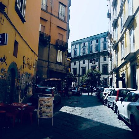 Dimora San Giovanni Maggiore 나폴리 외부 사진