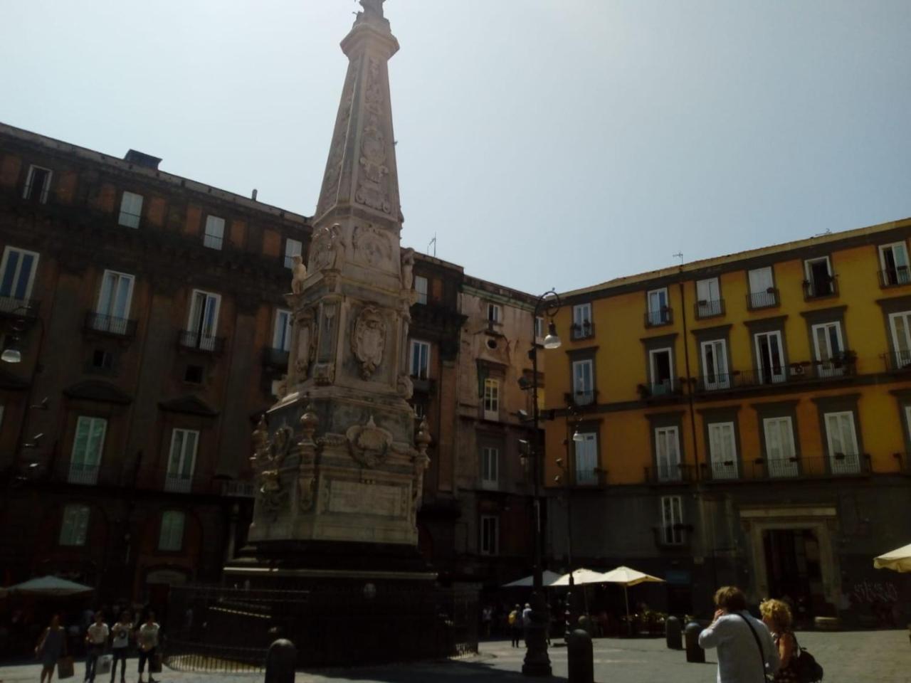 Dimora San Giovanni Maggiore 나폴리 외부 사진